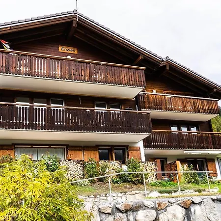 Wohnung Gomerblick, Blitzingen Goms Exterior photo