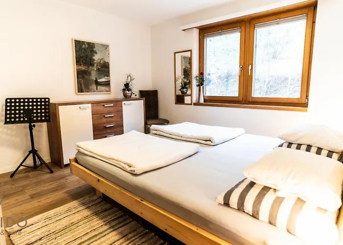 Wohnung Gomerblick, Blitzingen