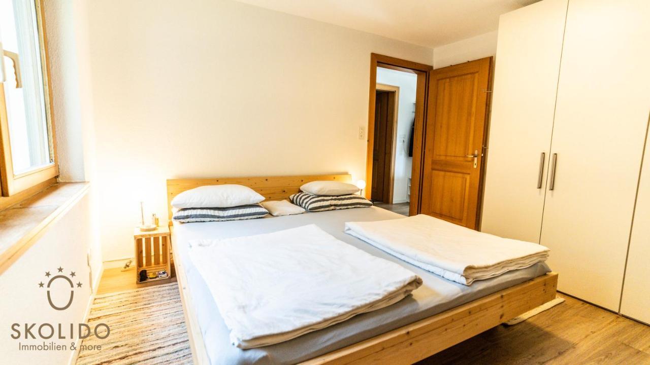Gomerblick, Blitzingen Apartment *