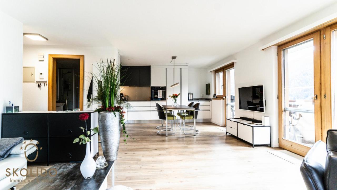 Gomerblick, Blitzingen Apartment Goms